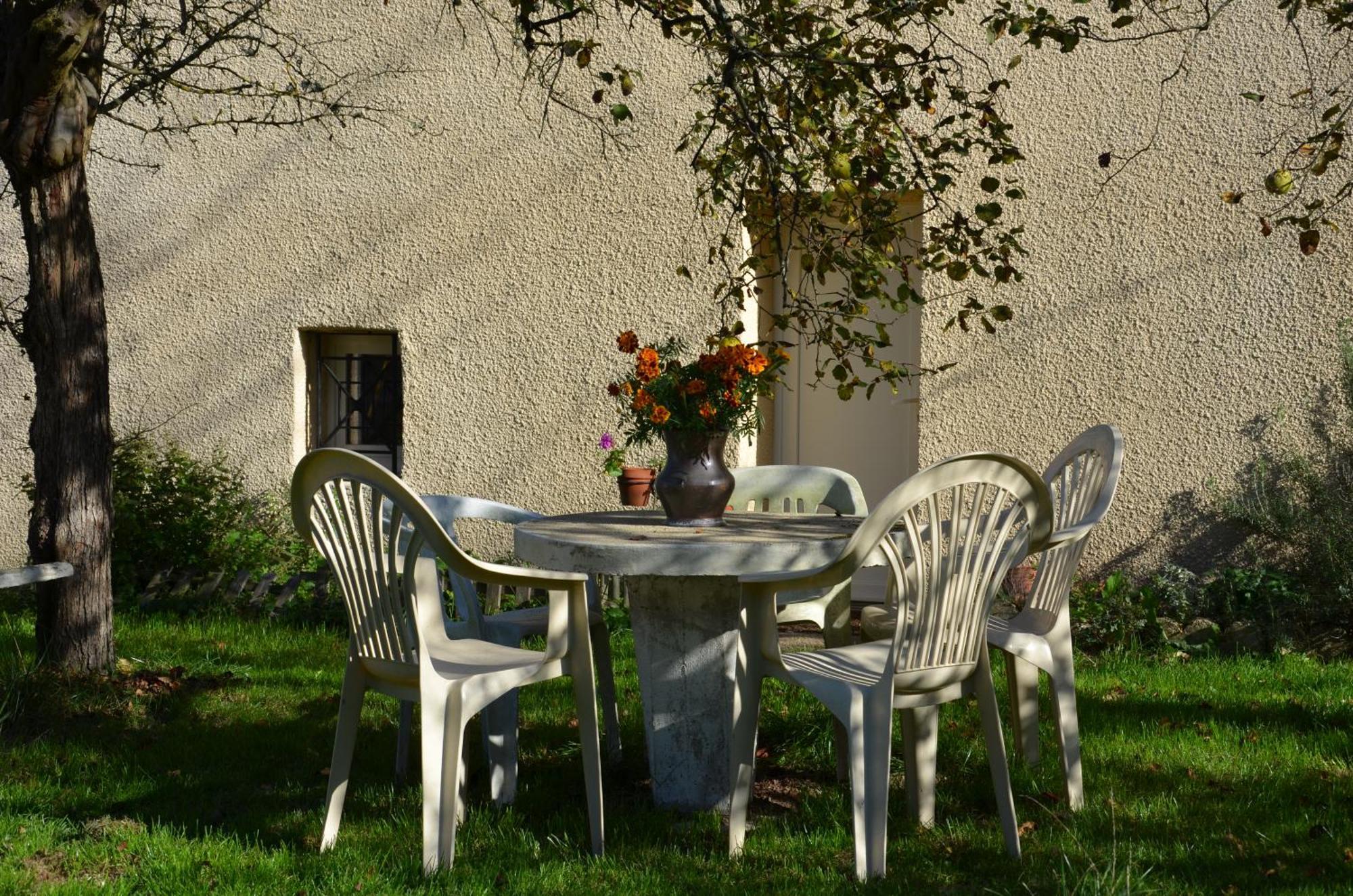 Chez Patou - Chambres D'Hotes Beauzac Esterno foto