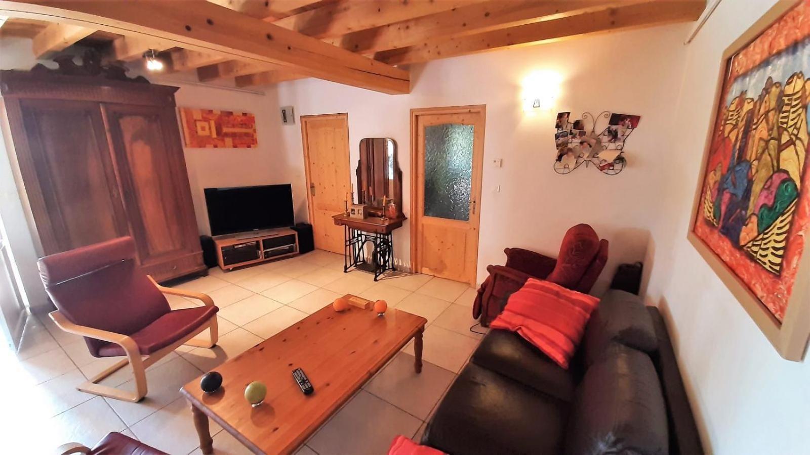 Chez Patou - Chambres D'Hotes Beauzac Esterno foto